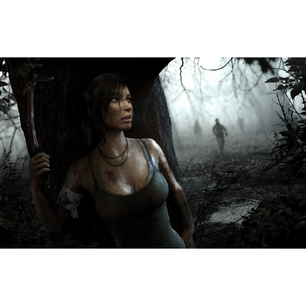 Shadow Of The Tomb Raider Ps4 Fsk 18 Shadow of the Tomb Raider - PS4 Action Game | MAD GAMES
